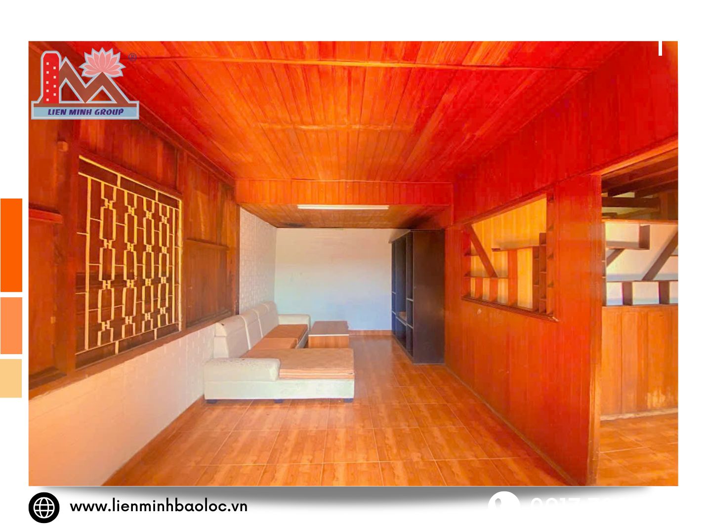 Cho thuê nhà nguyên căn Lộc Sơn giá rẻ
