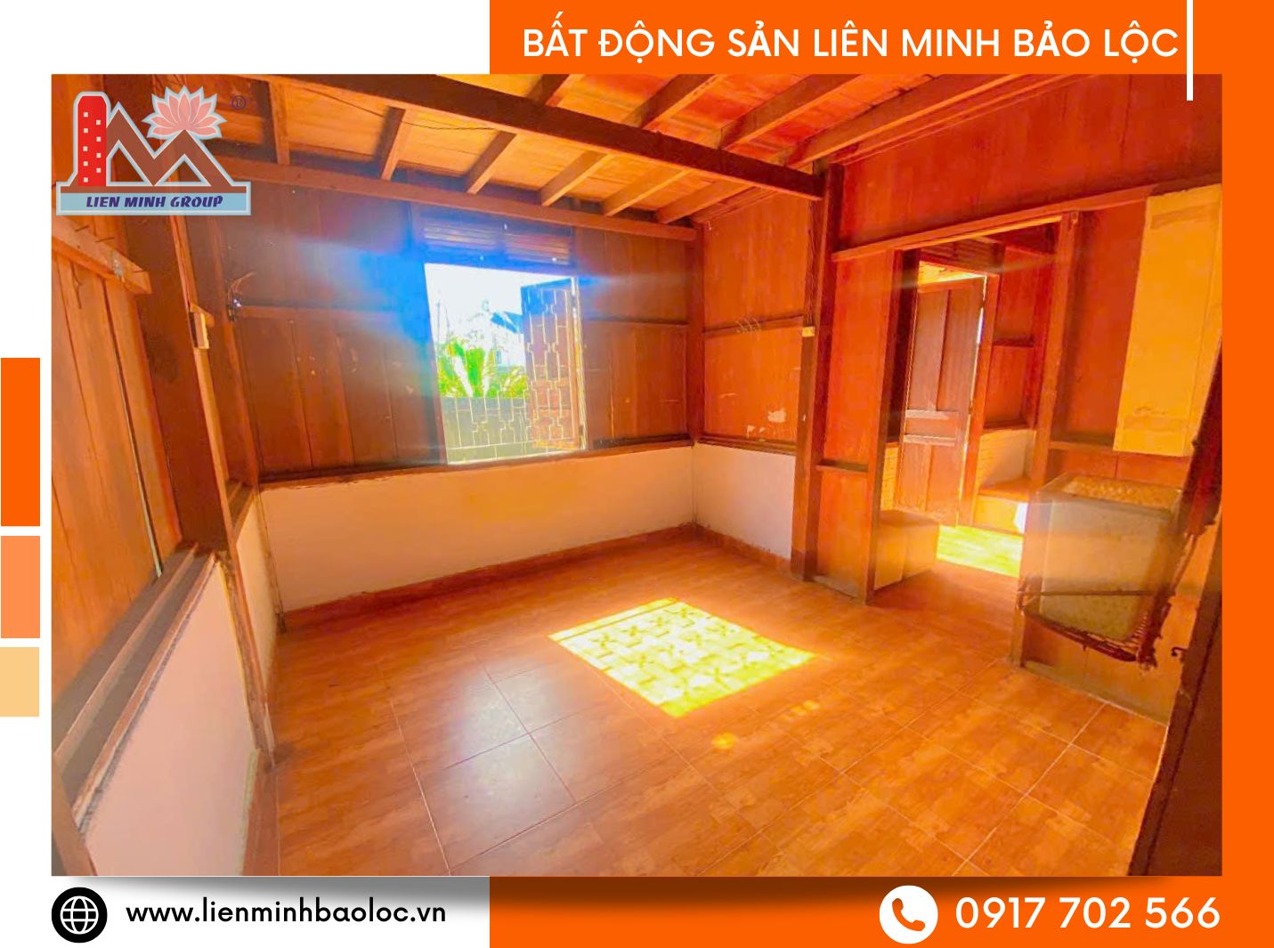 Cho thuê nhà Bảo Lộc giá rẻ