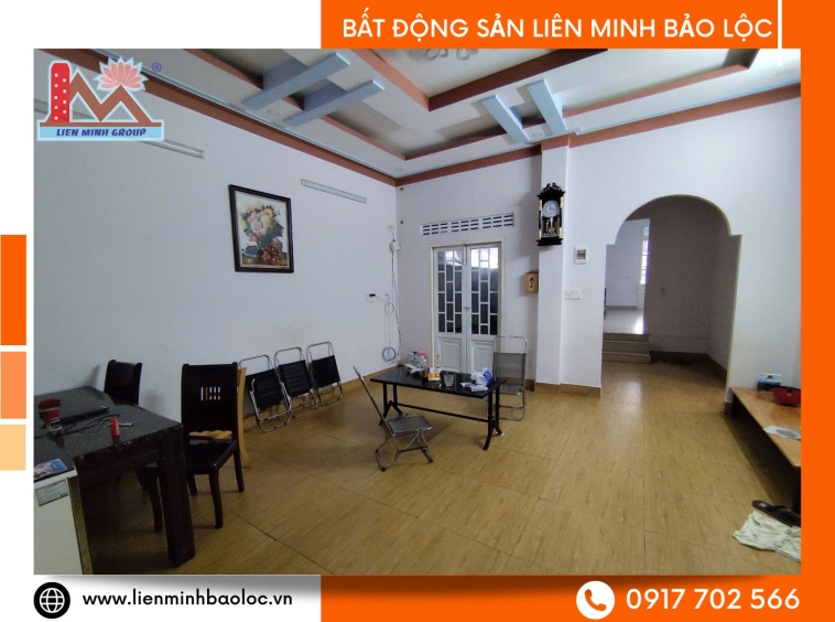 Cho thuê nhà nguyên căn Lộc Phát Bảo Lộc
