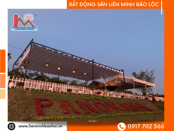 BLD1206-Đất KPL PaNoRaMa Lộc Tân Bảo Lâm