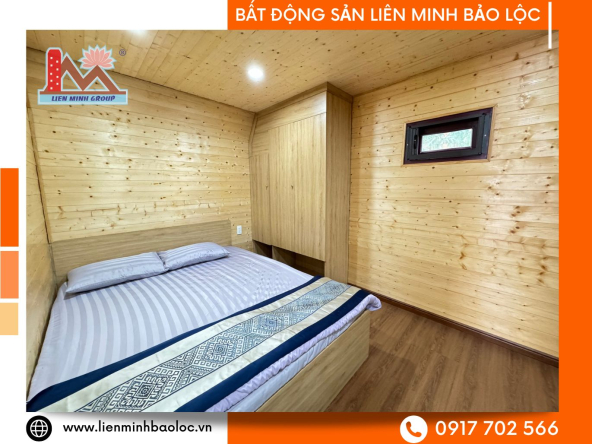 BLT508-Cho Thuê Homestay Lộc Thắng Bảo Lâm