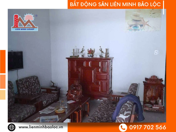 BLT638-Cho Thuê Nhà Gần Quảng Trường Bảo Lộc