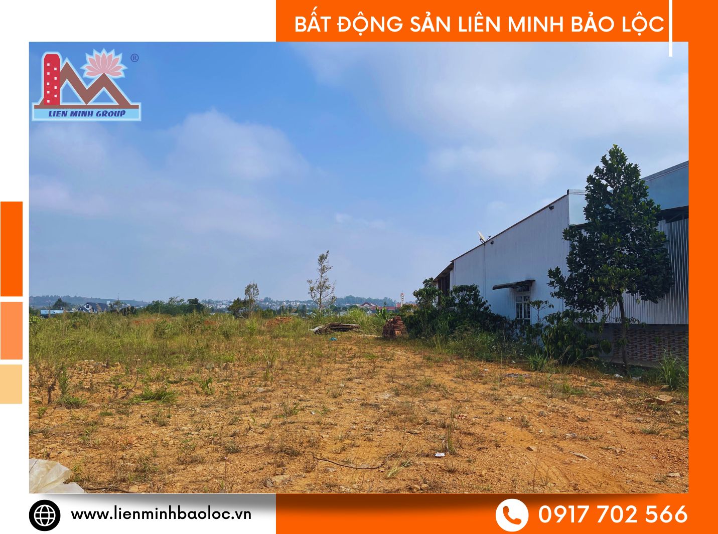 Đất nghỉ dưỡng Bảo Lộc gần các tiện ích giá rẻ