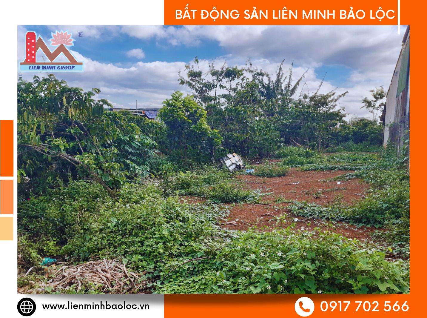 Đất Lộc Châu Bảo Lộc giá rẻ