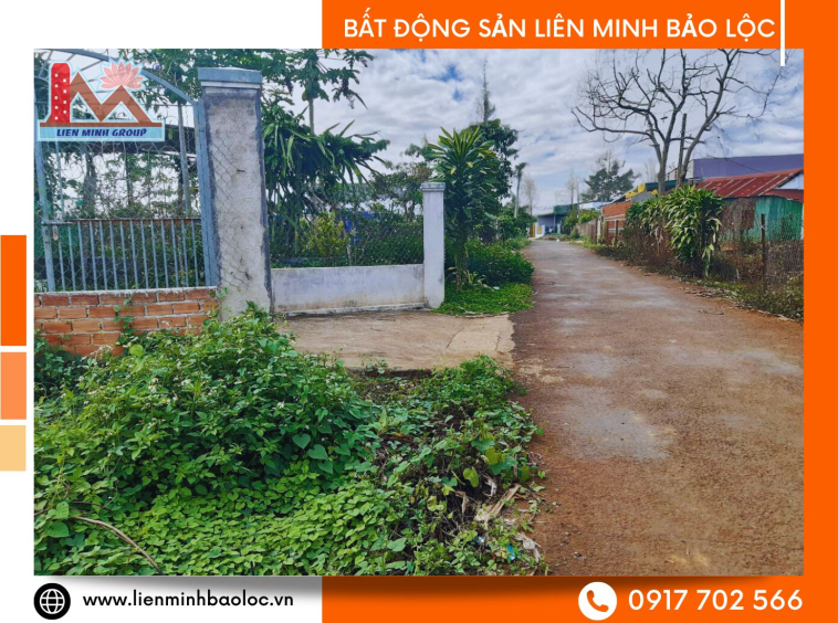 Đất nghỉ dưỡng Bảo Lộc giá rẻ