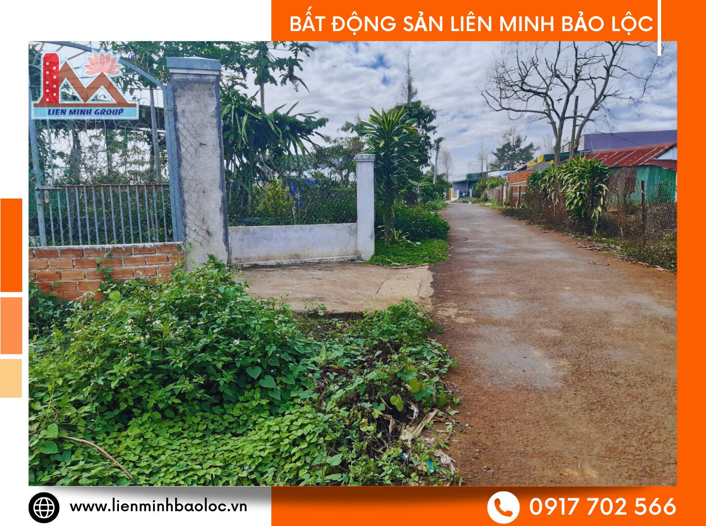 Đất nghỉ dưỡng Bảo Lộc giá rẻ