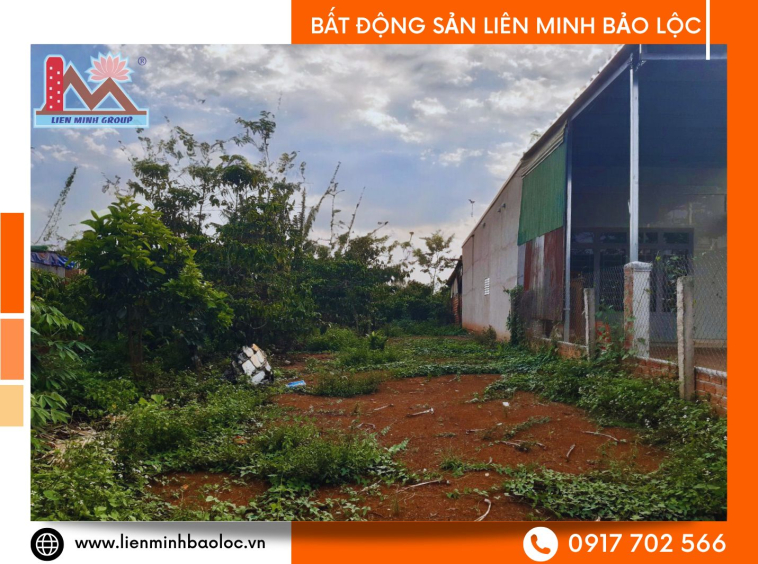 Bất động sản nghỉ dưỡng Bảo Lộc