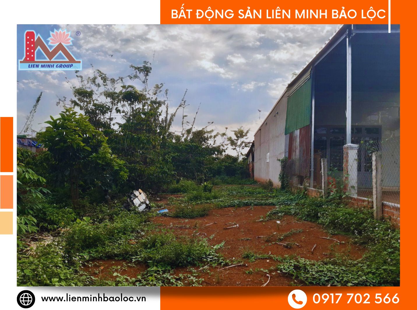 Bất động sản nghỉ dưỡng Bảo Lộc