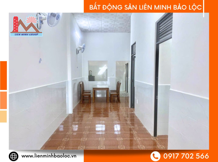 Cho thuê nhà Bảo Lộc giá rẻ