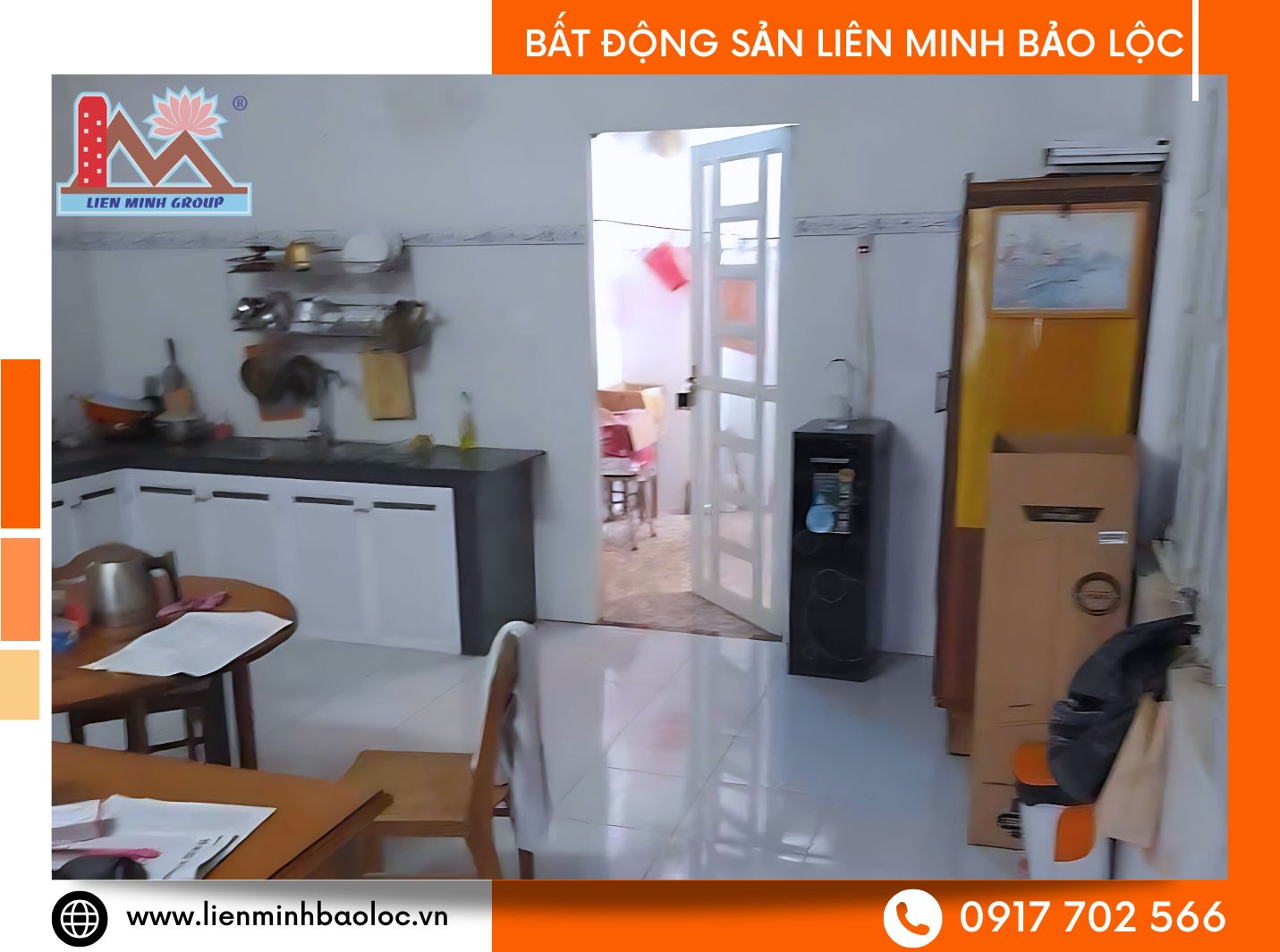 Cho thuê nhà Bảo Lộc giá rẻ